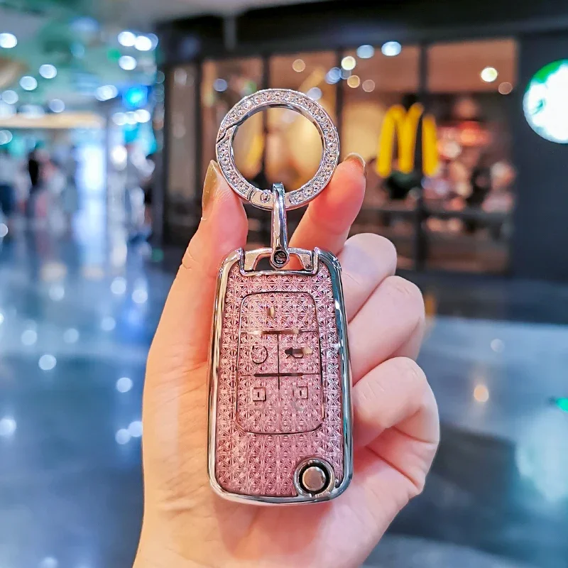 Suitable for Buick Excelle XT Keycase Old GL8 Encore Regal Lacrosse Epica Keycover Key shell Keychain Car Case
Suitable for Buick Excelle XT Keycase Old GL8 Encore Regal Lacrosse Epica Keycover Key shell Keychain Car Case