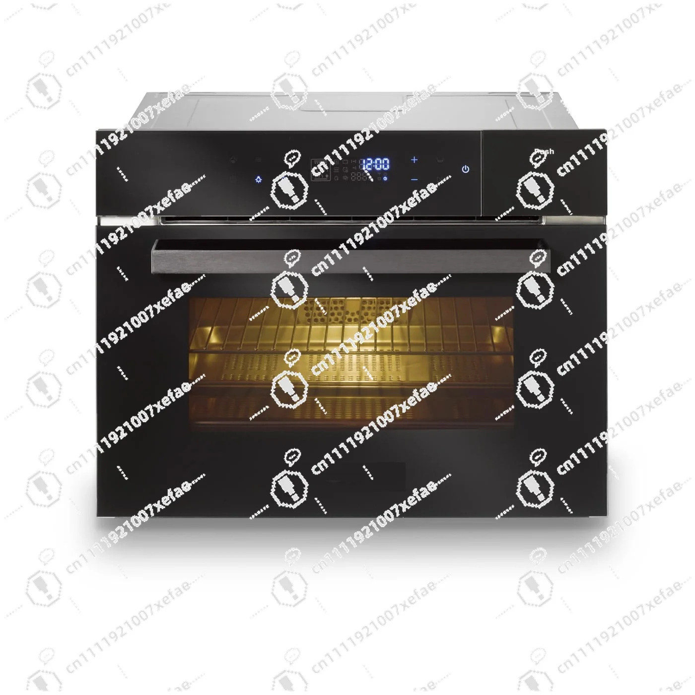 5 in 1 Built-in oven, microwave oven, steam grill and air fryer
5 in 1 Built-in oven, microwave oven, steam grill and air fryer