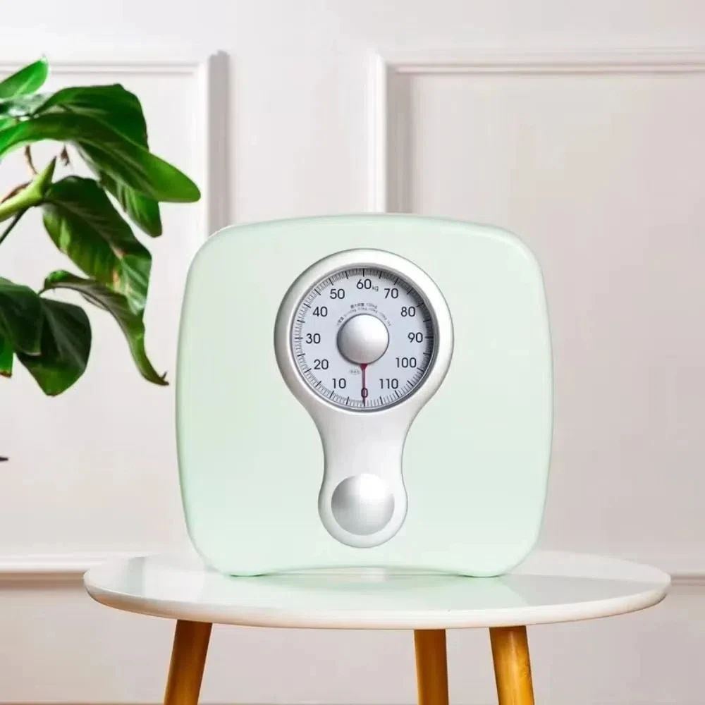 Weighing Device Japanese Weight Scale Non-electronic Precision Human Body Scale Health Small Spring Scale Household
Weighing Device Japanese Weight Scale Non-electronic Precision Human Body Scale Health Small Spring Scale Household