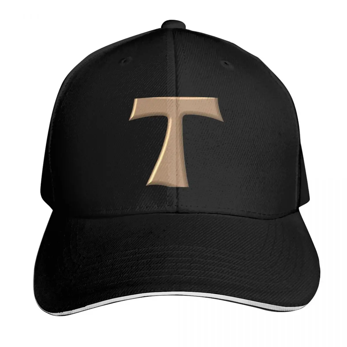 Copper Look Franciscan Tau Cross Baseball Cap Funny hats Big Size Hat Brand Man cap fashionable Sun Hats For Women Men's
Copper Look Franciscan Tau Cross Baseball Cap Funny hats Big Size Hat Brand Man cap fashionable Sun Hats For Women Men's
