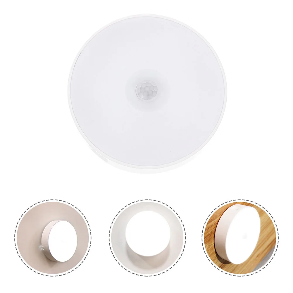 2pcs Led Night Light White Small Cabinet Light Human Body Induction Sensor Lamp For Bedroom Corridor Stairs Wardrobe Usb
2pcs Led Night Light White Small Cabinet Light Human Body Induction Sensor Lamp For Bedroom Corridor Stairs Wardrobe Usb