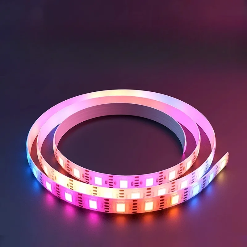 Computer smart light strip, decorative e-sports atmosphere slide strip
Computer smart light strip, decorative e-sports atmosphere slide strip