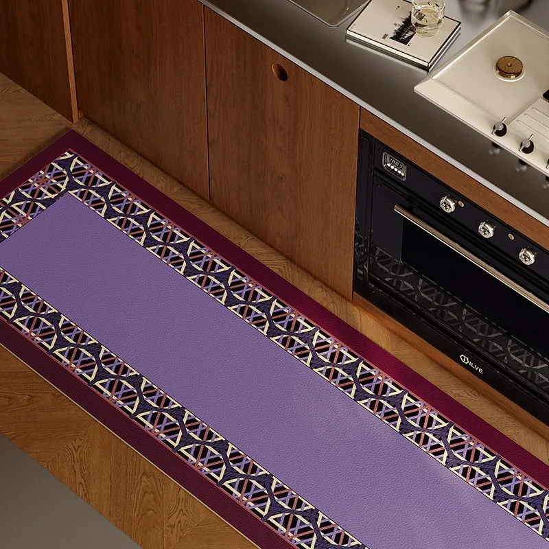 Vintage Kitchen Carpet Light Luxury Rug Home Decoration Non-slip Floor Mat Long Strip Runner Rugs Waterproof Oil-proof Mats 주방매트
Vintage Kitchen Carpet Light Luxury Rug Home Decoration Non-slip Floor Mat Long Strip Runner Rugs Waterproof Oil-proof Mats 주방매트
