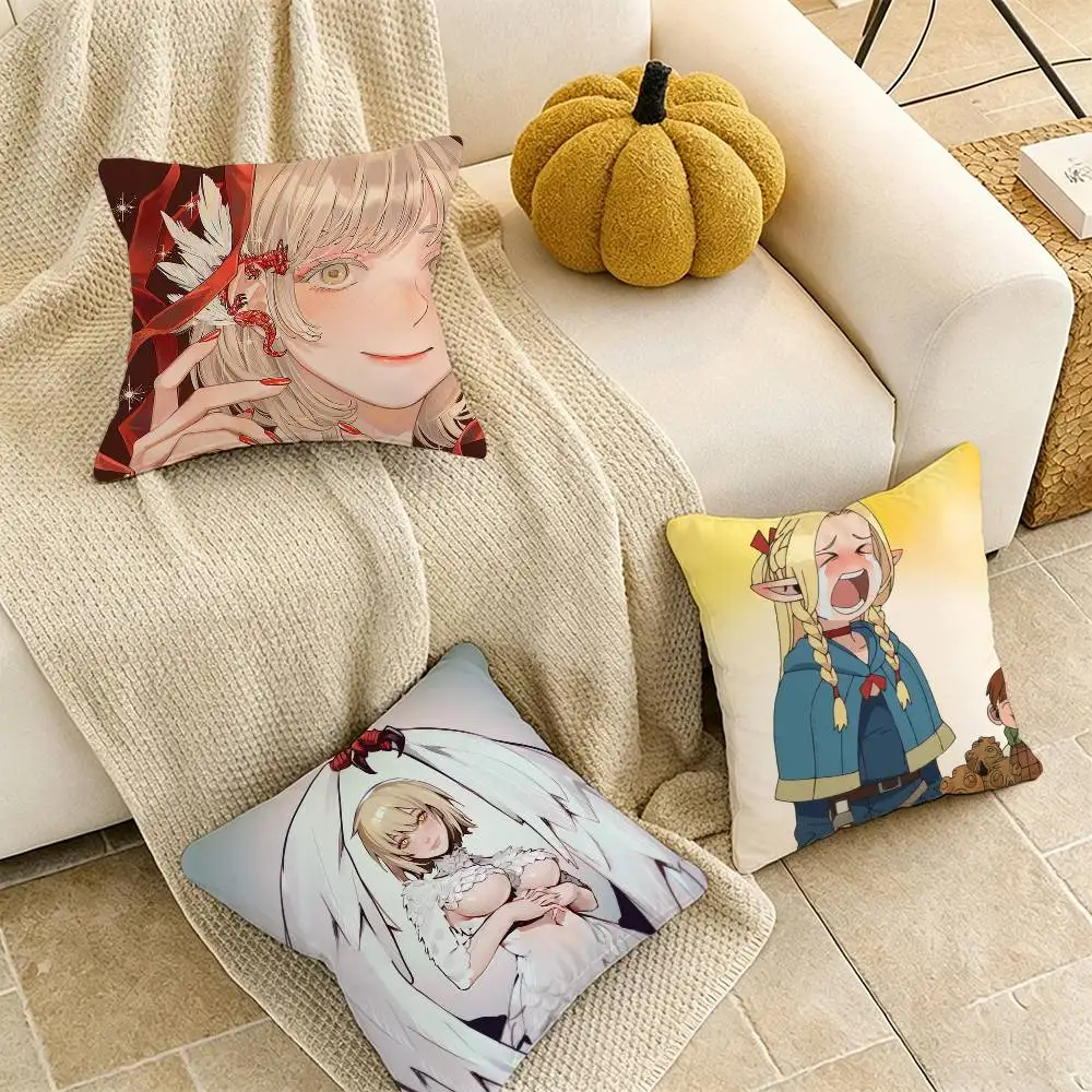 D-delicious in dungeon Pillow Case for Sofa Living Room Home office Decor Protective Cover
D-delicious in dungeon Pillow Case for Sofa Living Room Home office Decor Protective Cover