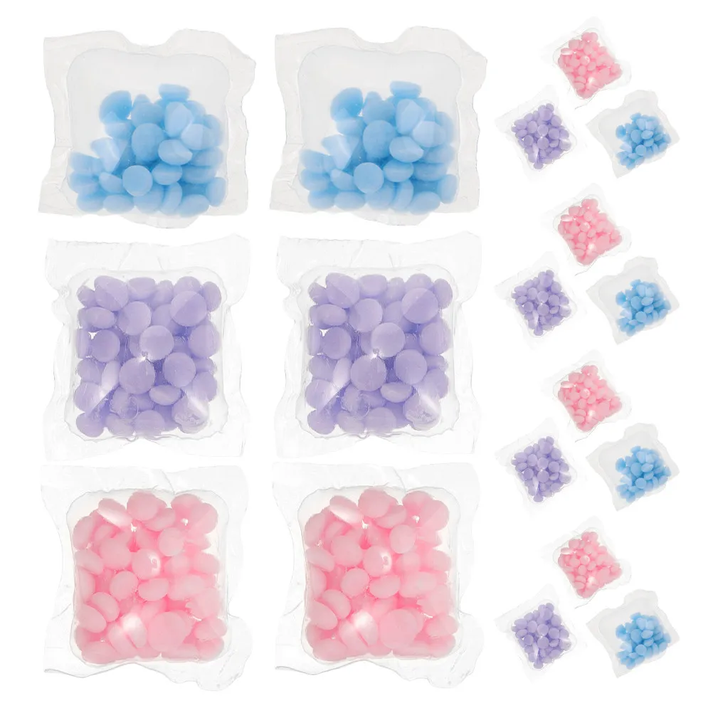 30Pcs Laundry Fabric Scent Booster Fresh Fragrance Beads for Clothes Washer Machine Hand Wash Laundry Beads Scent Booster
30Pcs Laundry Fabric Scent Booster Fresh Fragrance Beads for Clothes Washer Machine Hand Wash Laundry Beads Scent Booster