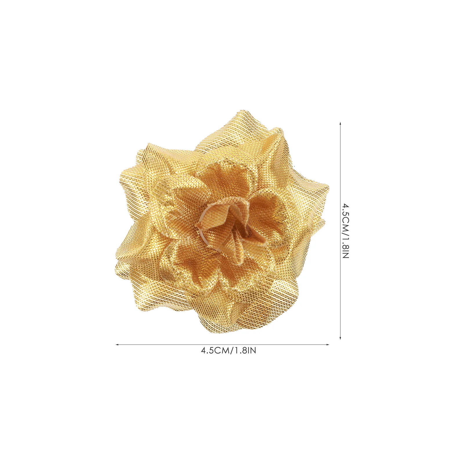 50Pcs Artificial Rose Flowers Golden Fabric Plastic for Wedding Decor Car Garland Clips Hairbands Silk Rose Flower
50Pcs Artificial Rose Flowers Golden Fabric Plastic for Wedding Decor Car Garland Clips Hairbands Silk Rose Flower