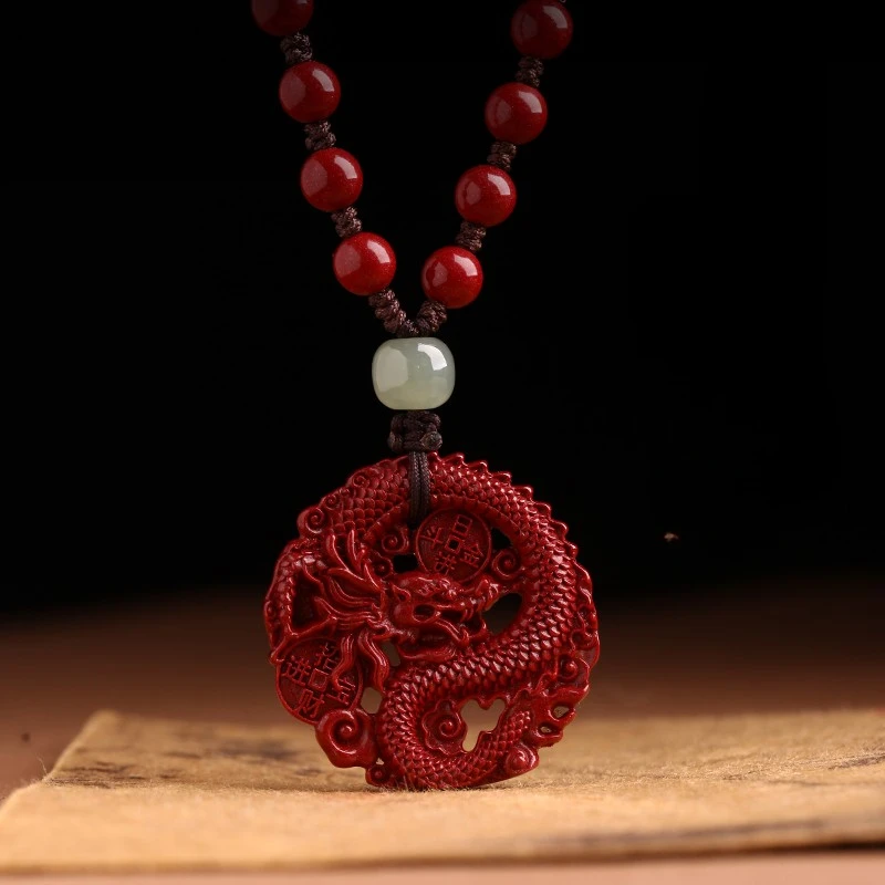 Cinnabar Dragon Brand Pendant Purple Gold Sand Auspicious Dragon Pendant Zodiac Dragon Pendant
Cinnabar Dragon Brand Pendant Purple Gold Sand Auspicious Dragon Pendant Zodiac Dragon Pendant