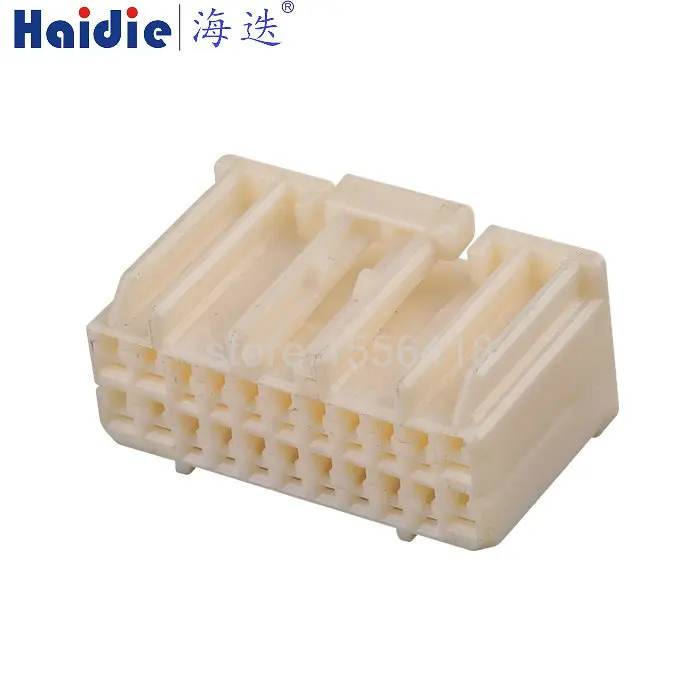 1-50 sets 22 Pin 917989-1 Auto Electrical Wiring Connector Car Cable Socket With Terminals
1-50 sets 22 Pin 917989-1 Auto Electrical Wiring Connector Car Cable Socket With Terminals