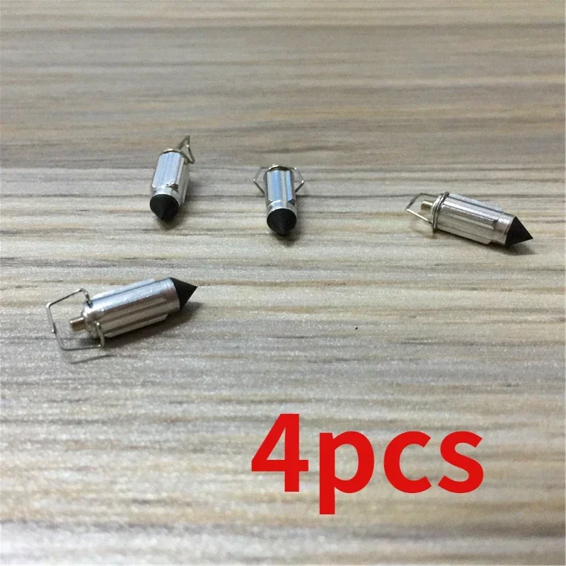 4pcs for Honda Series 250 400 CBR22 CB400 Carburetor Oil Needle Triangle Needle
4pcs for Honda Series 250 400 CBR22 CB400 Carburetor Oil Needle Triangle Needle