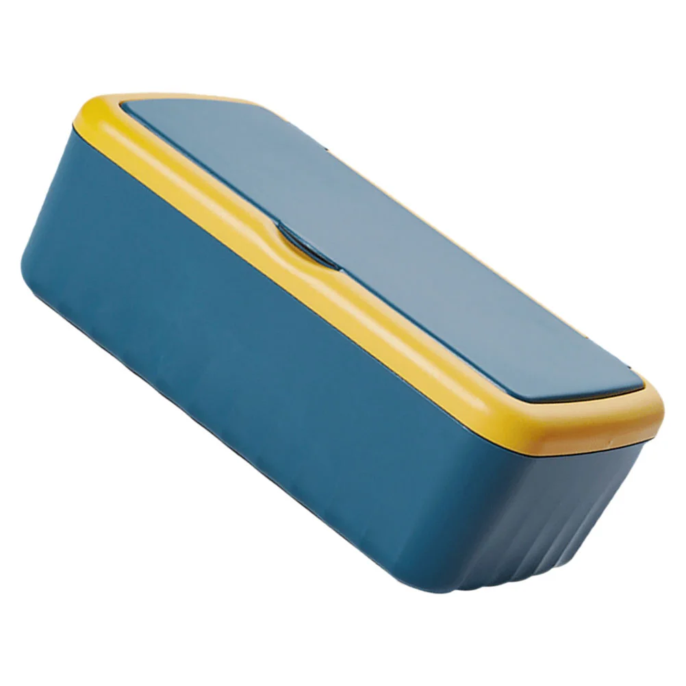 Baby Wipes Wet Tissue Box Case Portable Dispenser Container Bathroom Flushable Holders for Blue Refillable Pouch
Baby Wipes Wet Tissue Box Case Portable Dispenser Container Bathroom Flushable Holders for Blue Refillable Pouch