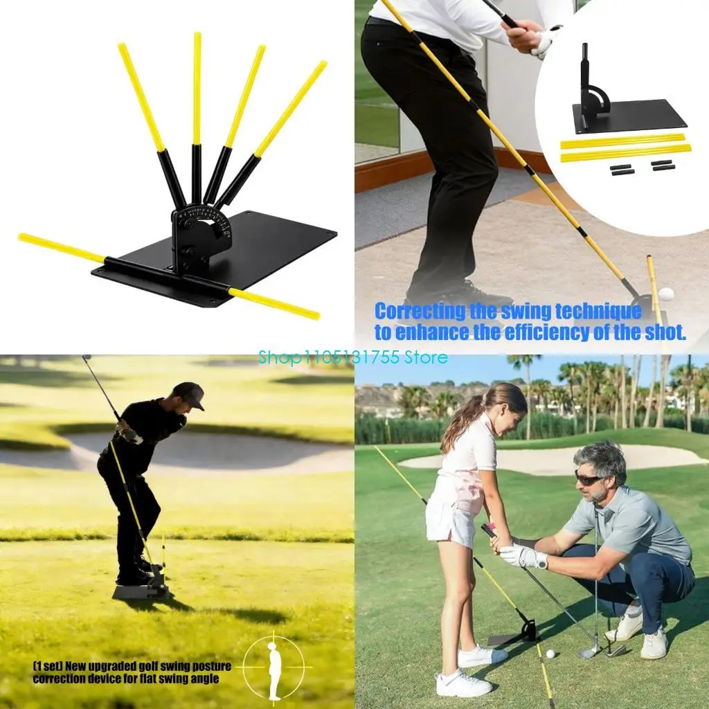 K0EF Base Golf Swing Guide Having Clear Markings For Better Shots
K0EF Base Golf Swing Guide Having Clear Markings For Better Shots