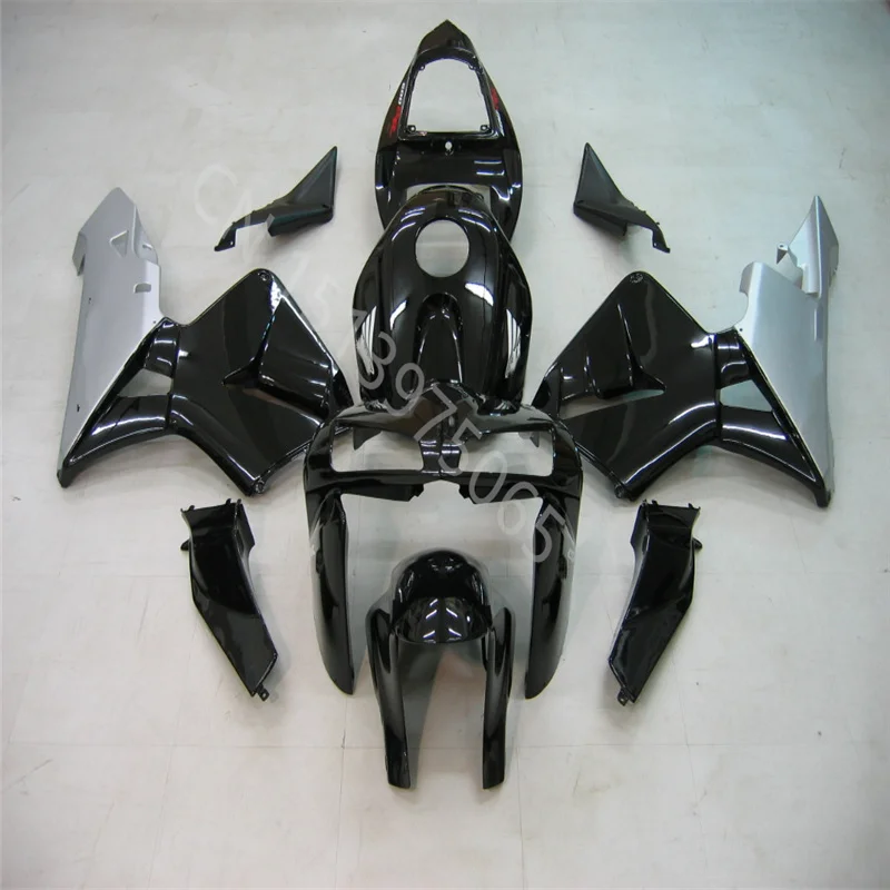 ABS Injection fairing kit fit for HONDA CBR 600RR 2005 2006 CBR600RR 05 06 black silver plastic motorcycle fairing
ABS Injection fairing kit fit for HONDA CBR 600RR 2005 2006 CBR600RR 05 06 black silver plastic motorcycle fairing