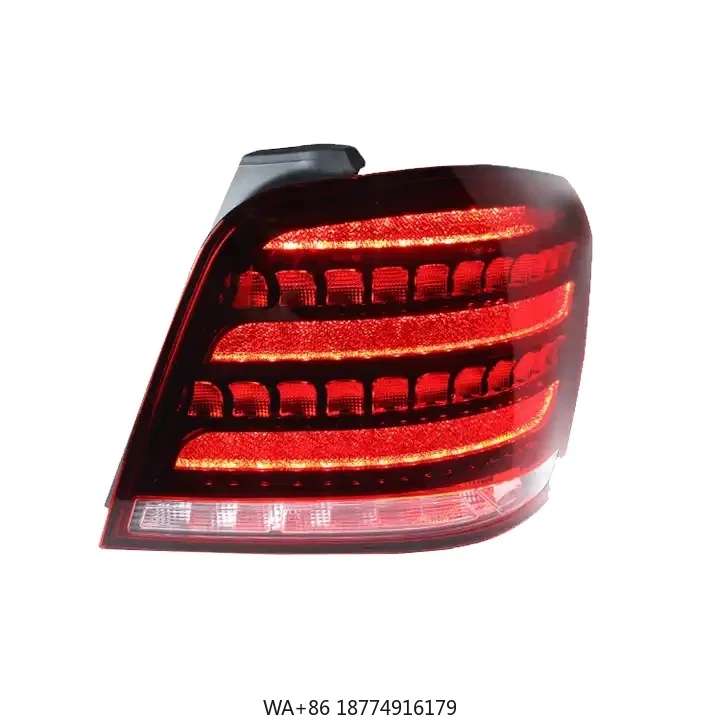 Car Break LED Tail Light for GLK260 Taillight Assembly Rear Lamp DRL Turn Signal Reverse Automotive Accessories Truck Door
Car Break LED Tail Light for GLK260 Taillight Assembly Rear Lamp DRL Turn Signal Reverse Automotive Accessories Truck Door