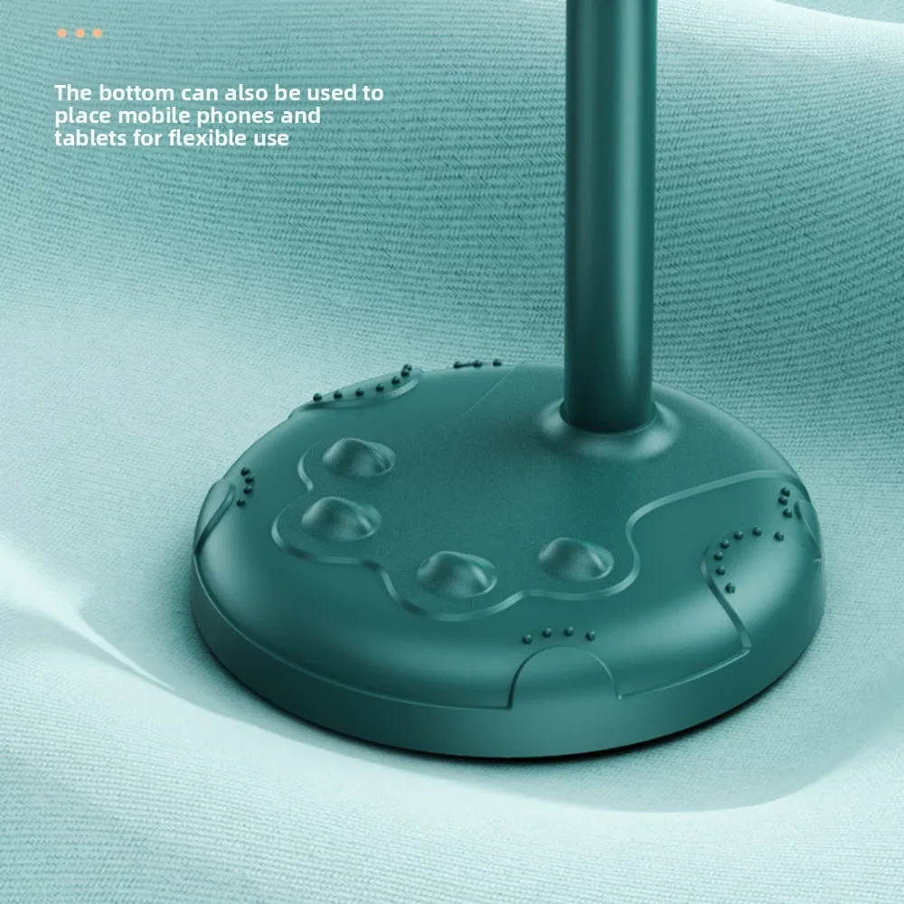 Телескопическая подставка для телефона в стиле кошачьей лапы, регулируемая высота, устойчивая основа, держатель для настольного телефона, портативный универсальный кронштейн для мобильного телефона
Телескопическая подставка для телефона в стиле кошачьей лапы, регулируемая высота, устойчивая основа, держатель для настольного телефона, портативный универсальный кронштейн для мобильного телефона