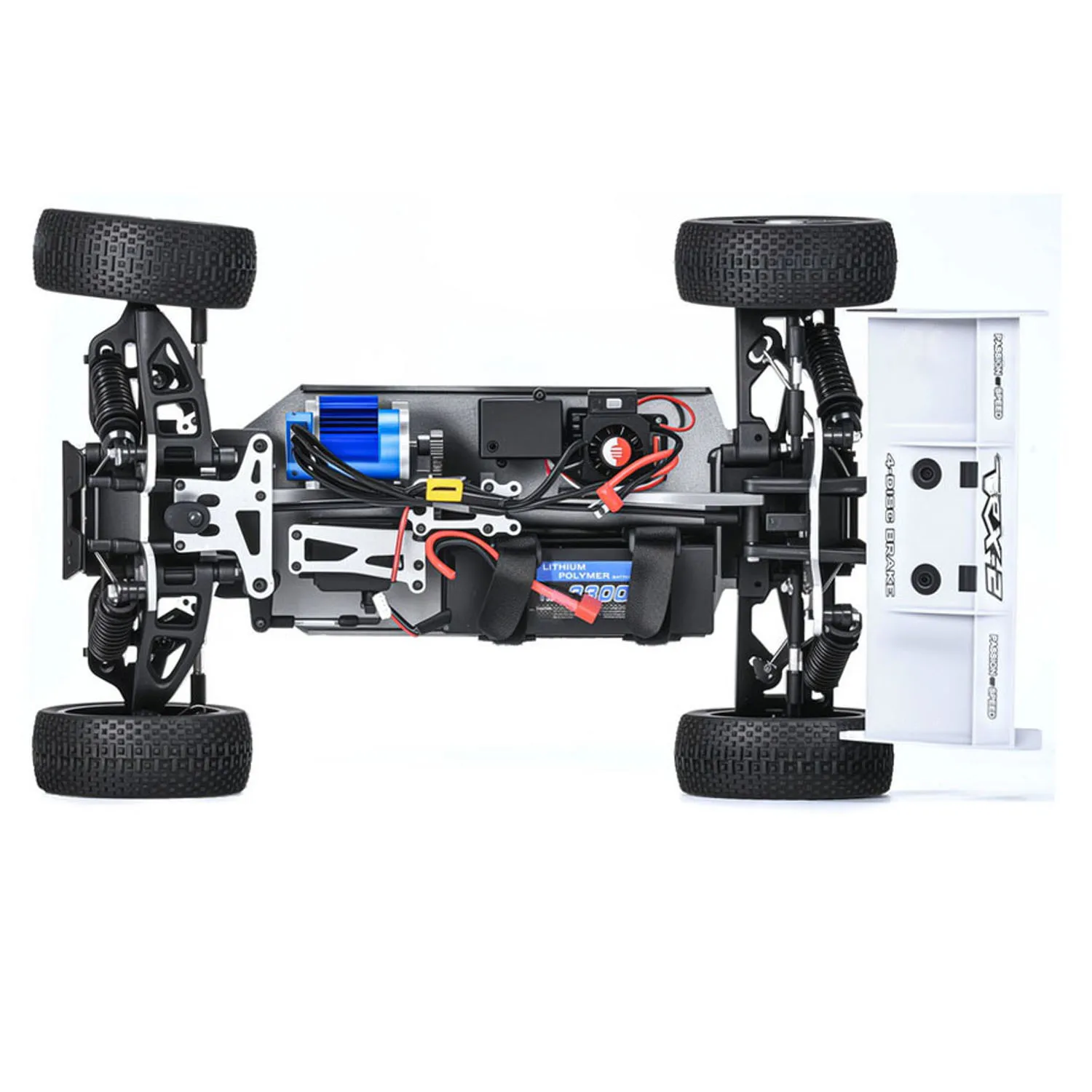 Toys 1/8 VRX RH812 RC Off-Road Vehicle 4WD 60-70KM/H High Speed RC Model Car Metal Chassis Tail Wing Gift for Lovers
Toys 1/8 VRX RH812 RC Off-Road Vehicle 4WD 60-70KM/H High Speed RC Model Car Metal Chassis Tail Wing Gift for Lovers