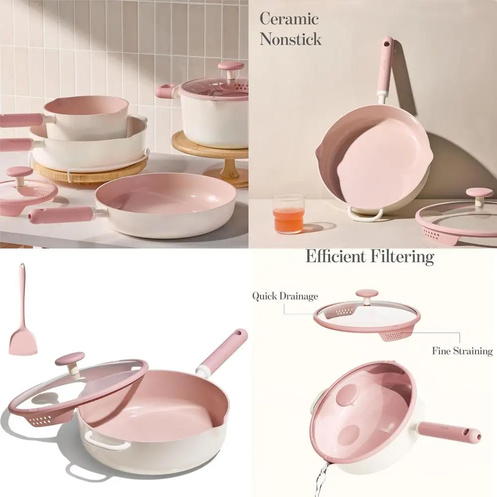 11 Inch Nonstick Deep rying Pan with Lid, 5 Qt Che Saute Pan with Pour Spout, Skillet Induction Cookware, Non Stick Cooking Pan
11 Inch Nonstick Deep rying Pan with Lid, 5 Qt Che Saute Pan with Pour Spout, Skillet Induction Cookware, Non Stick Cooking Pan