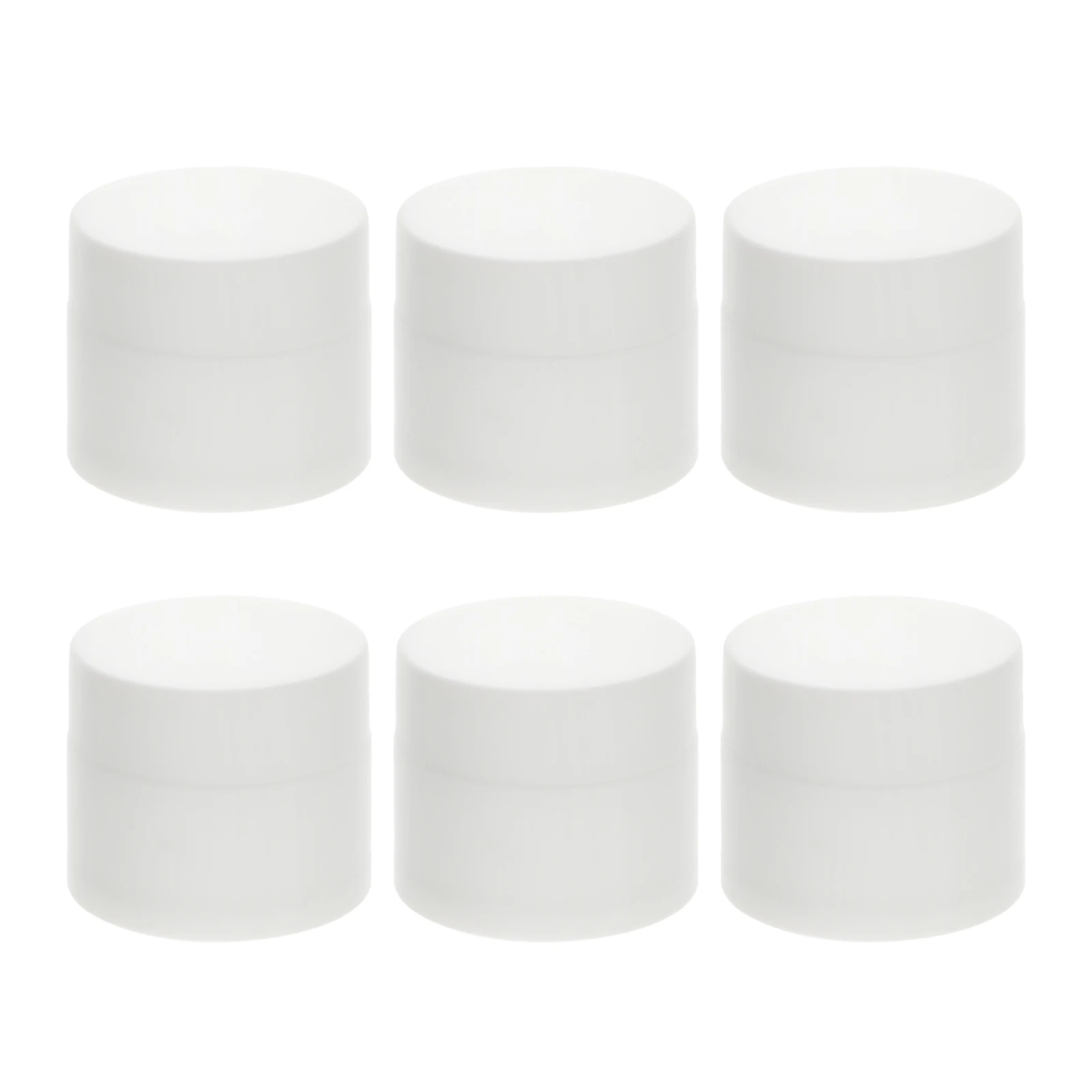 20 Pcs Mini Empty Jars Containers Leak Proof Plastic Boxes for Travel Facial Cream Lotions Powders Jewelry Storage
20 Pcs Mini Empty Jars Containers Leak Proof Plastic Boxes for Travel Facial Cream Lotions Powders Jewelry Storage