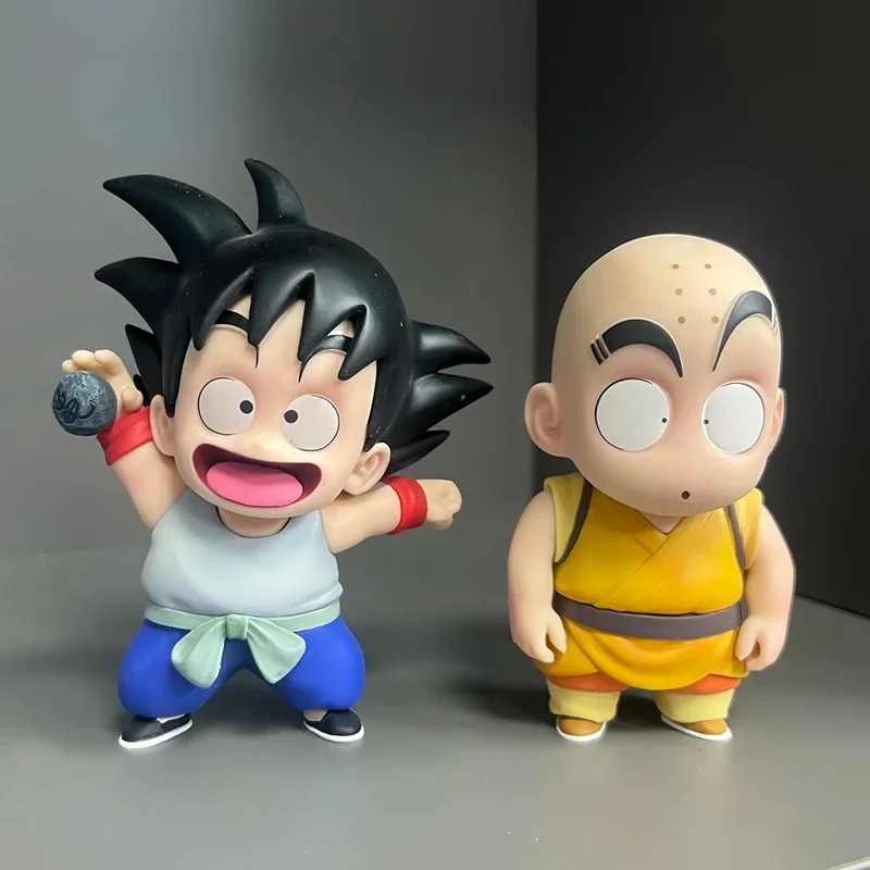 Аниме Dragon Ball фигурки Q версия детства Сон Гоку Криллин фигурки героев ПВХ модель коллекция игрушки рождественские подарки
Аниме Dragon Ball фигурки Q версия детства Сон Гоку Криллин фигурки героев ПВХ модель коллекция игрушки рождественские подарки
