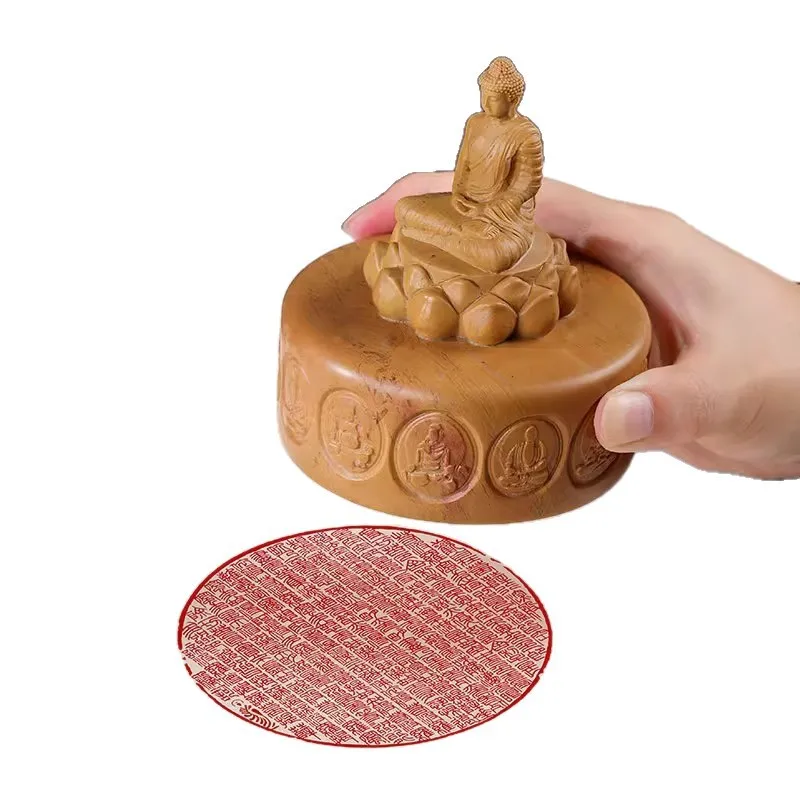 Natural Shoushan stone ornament, Buddha statue seal, desktop decoration, Tibetan calligraphy and Chinese painting finished
Natural Shoushan stone ornament, Buddha statue seal, desktop decoration, Tibetan calligraphy and Chinese painting finished