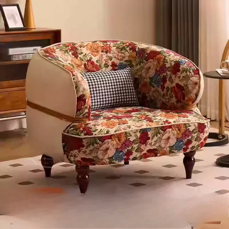 B Vintige Single Living Room Chairs European Italy Puffs Comfy Design Chairs Armchair Lazy Nordic Sedie Da Soggiorno Furniture
B Vintige Single Living Room Chairs European Italy Puffs Comfy Design Chairs Armchair Lazy Nordic Sedie Da Soggiorno Furniture