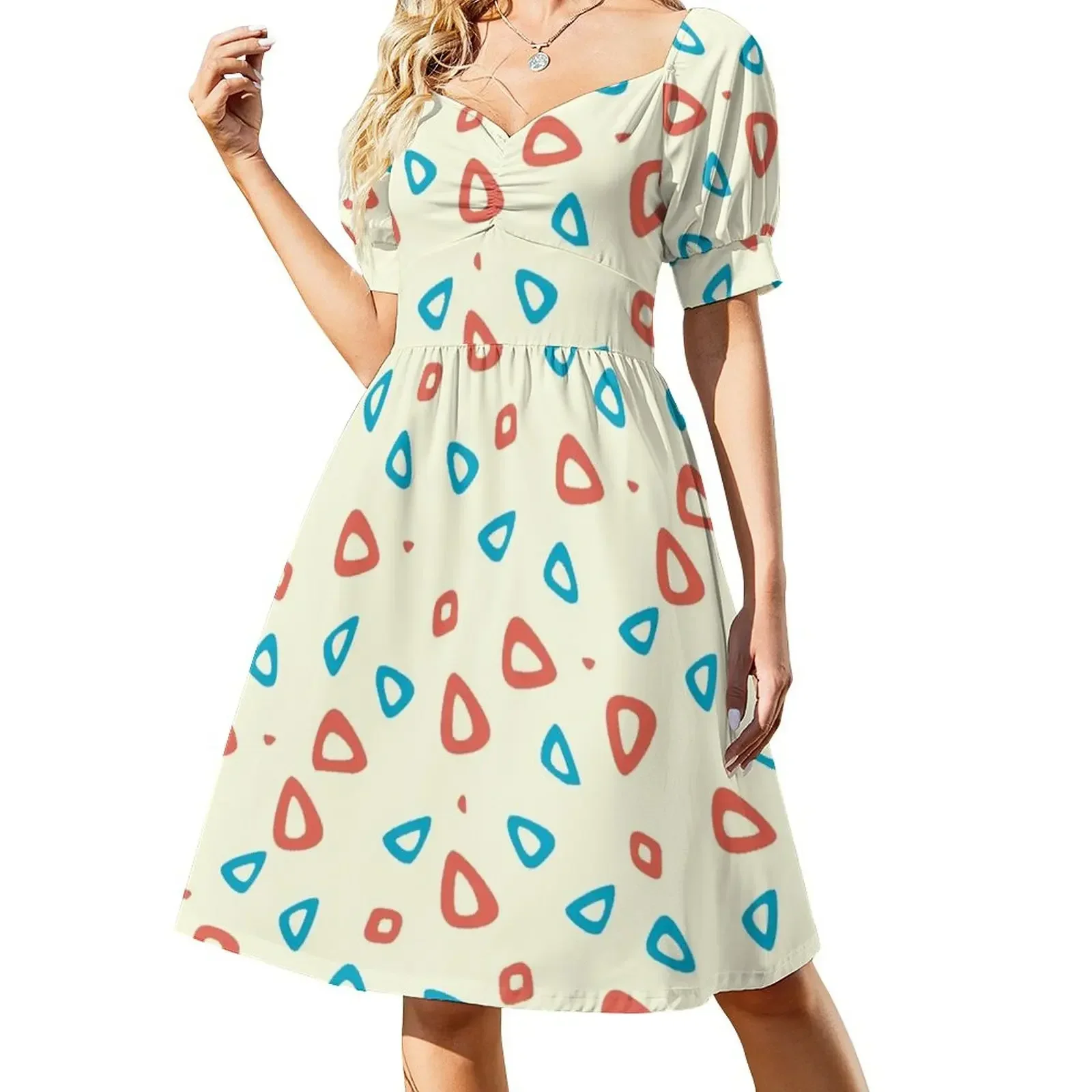 Togepi pattern Short-Sleeved Dress clothes for women women long dresses birthday dress for women
Togepi pattern Short-Sleeved Dress clothes for women women long dresses birthday dress for women