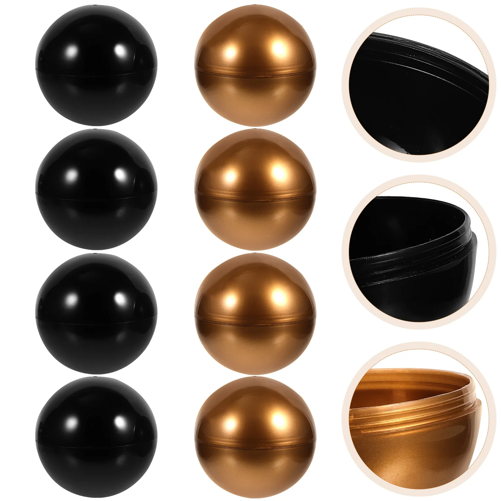 8pcs Empty Plastic Fillable Twisting Party Favors Candy Storage Box Packaging Container Vending Machine
8pcs Empty Plastic Fillable Twisting Party Favors Candy Storage Box Packaging Container Vending Machine