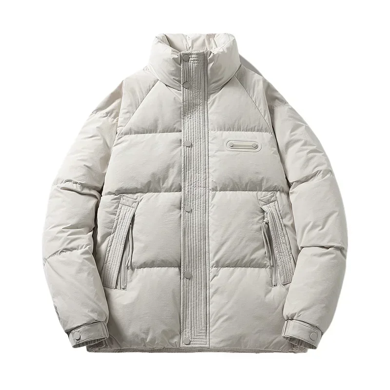 New Men Winter Down Jacket High-quality Comfortable Versatile Thick Warm Casual and Fashionable Jacket for Men
New Men Winter Down Jacket High-quality Comfortable Versatile Thick Warm Casual and Fashionable Jacket for Men