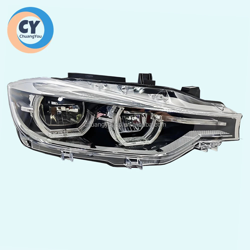 For BMW F30 Original LED Headlight 2015 2016 2017 2018 Headlamp 3 Series 330e 340i 330d 320i 330i 320d 318i F31 F35 Car Light
For BMW F30 Original LED Headlight 2015 2016 2017 2018 Headlamp 3 Series 330e 340i 330d 320i 330i 320d 318i F31 F35 Car Light