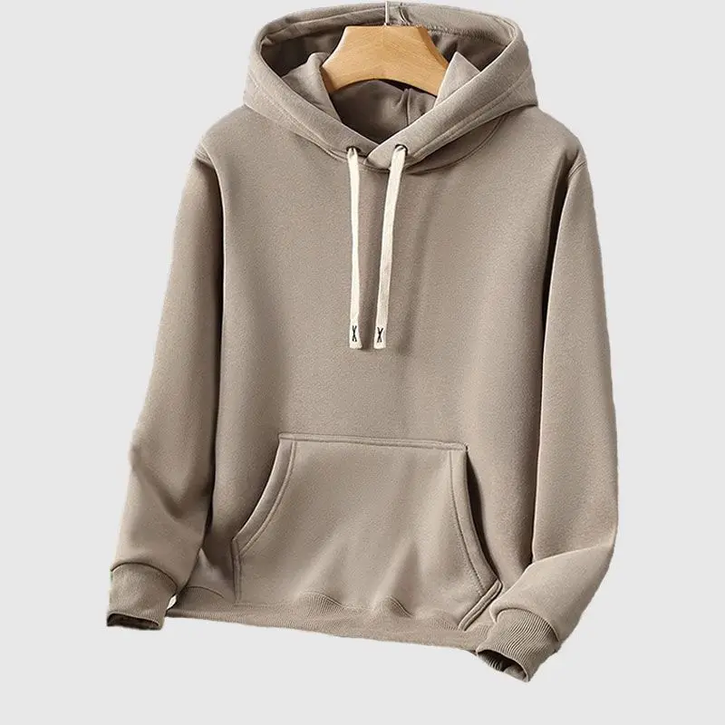 Autumn Winter New Style Velvet Sweatshirt Women's Hooded Thickening Winter Loose Commuting Hot Style
Autumn Winter New Style Velvet Sweatshirt Women's Hooded Thickening Winter Loose Commuting Hot Style