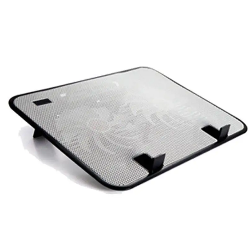 652F Cooling Pads USB Port Portable Adjustable Notebook Stand For 14 Inch Laptop