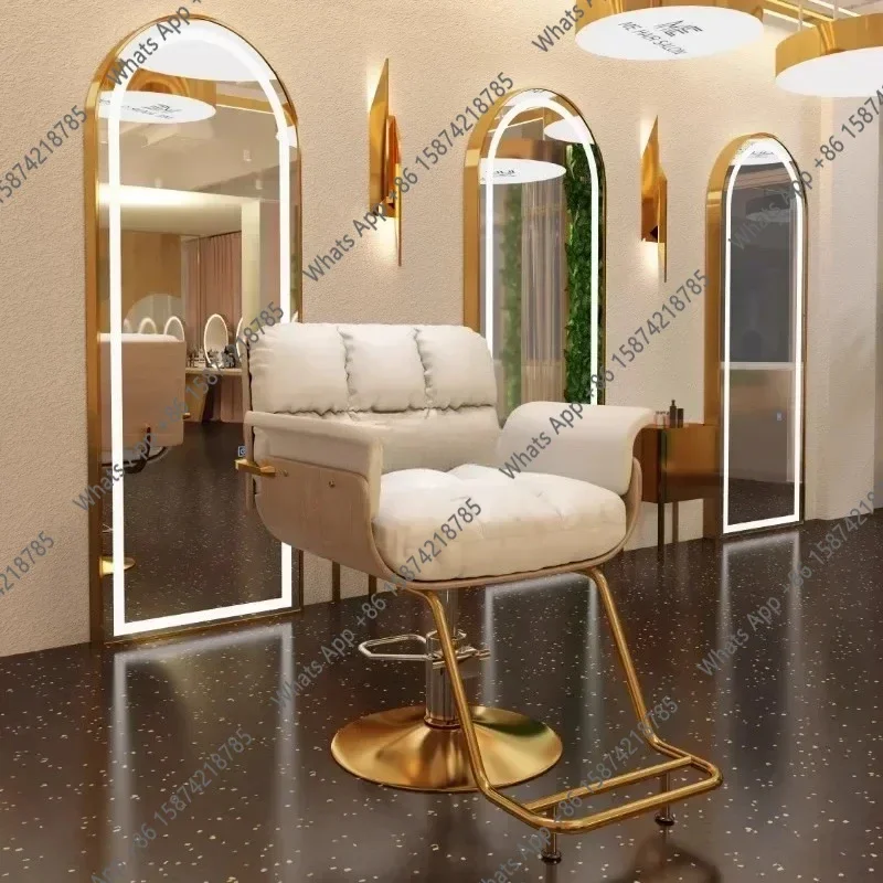 O Recliner Shampoo Barber Chair Hairdressing High Adjustable Tattoo Barber Chair Styling Luxury Silla Barberia Beauty Furniture
O Recliner Shampoo Barber Chair Hairdressing High Adjustable Tattoo Barber Chair Styling Luxury Silla Barberia Beauty Furniture