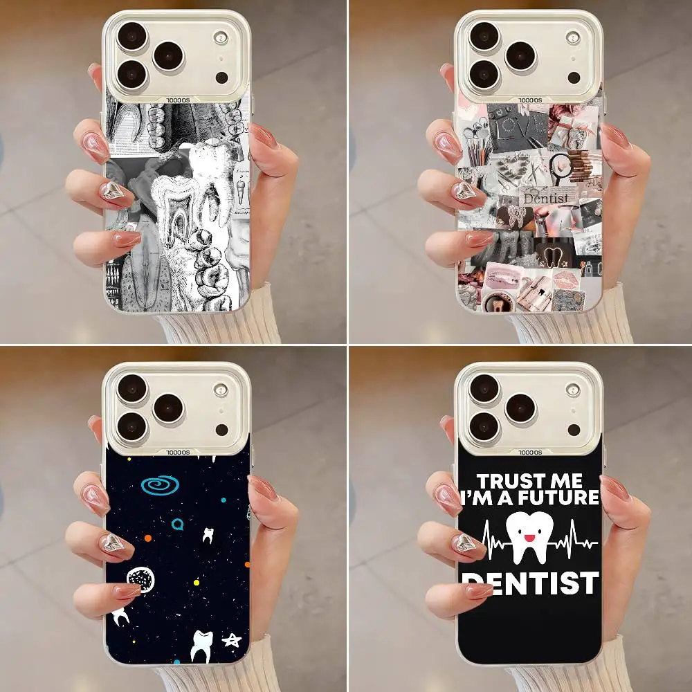 Tooth Healthy Dentist Dental Phone Case For iPhone 17,16,13,12,X,11,15,14,Pro,Max,Plus,SE4,Air,Mini White IMD HD Matte
Tooth Healthy Dentist Dental Phone Case For iPhone 17,16,13,12,X,11,15,14,Pro,Max,Plus,SE4,Air,Mini White IMD HD Matte