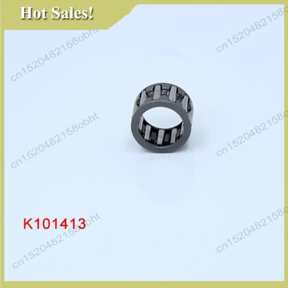 -PQWN 10 Pack Needle Bearing 10X14X13 MM Piston Bearing K101413 Needle Roller Bearings For Connecting Rods, Sprockets Etc
-PQWN 10 Pack Needle Bearing 10X14X13 MM Piston Bearing K101413 Needle Roller Bearings For Connecting Rods, Sprockets Etc