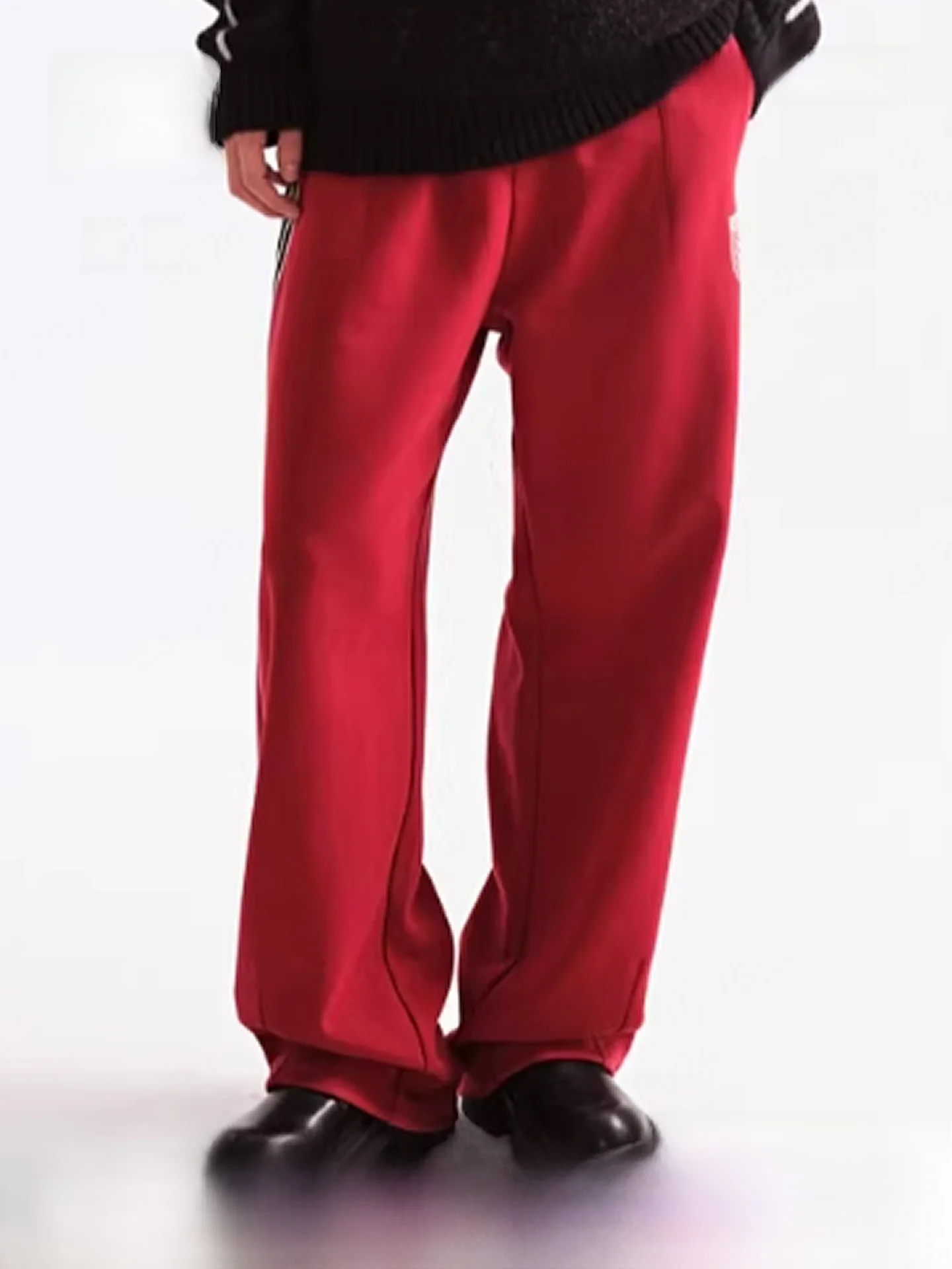 Loose Straight Leg Men's Casual Pants Outdoor Travel Running Sports Trousers H&M Polyester Cotton Blend Breathable Comfortable
Loose Straight Leg Men's Casual Pants Outdoor Travel Running Sports Trousers H&M Polyester Cotton Blend Breathable Comfortable