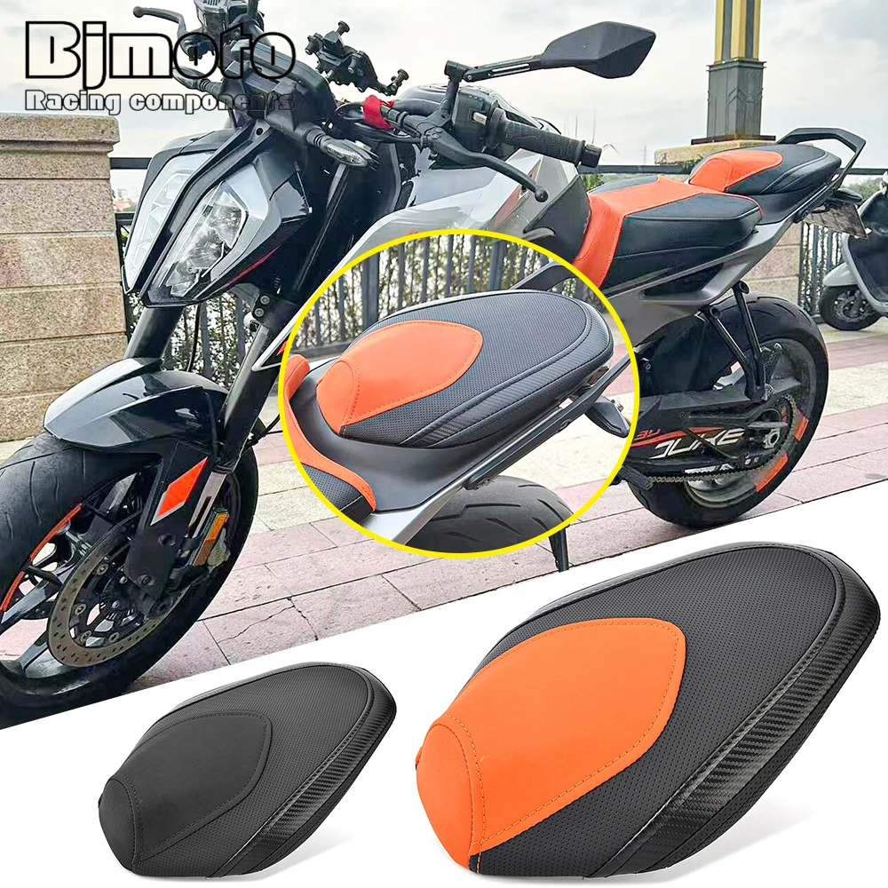 Motorcycle Seat Cover Rear Pillion Passenger Solo Cowl For KT/M Duke 790 890 390 1190 1290
Motorcycle Seat Cover Rear Pillion Passenger Solo Cowl For KT/M Duke 790 890 390 1190 1290