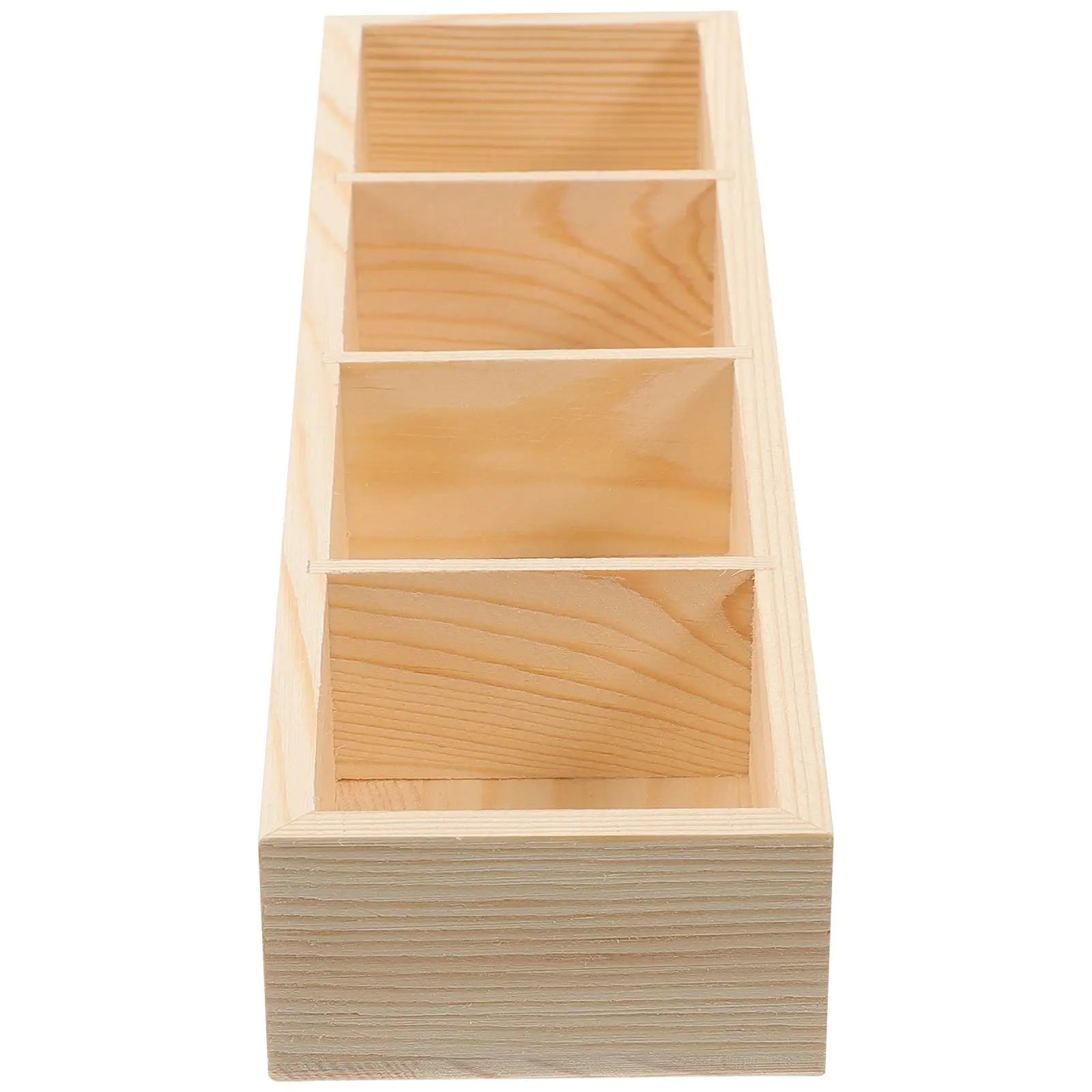 Multi Compartment Wooden Storage Box for Coffee Tea Bags Sugar Packets Counter Organizer Keep Desk Tidy Save Space Kitchen Bar
Multi Compartment Wooden Storage Box for Coffee Tea Bags Sugar Packets Counter Organizer Keep Desk Tidy Save Space Kitchen Bar