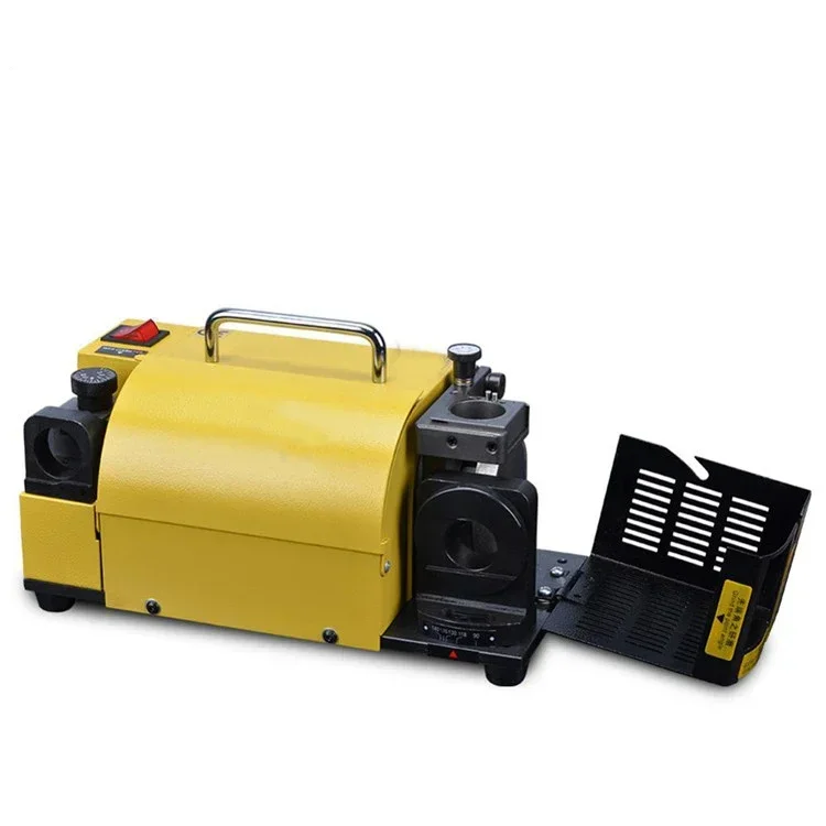 2025 портативный высокоточный промышленный шлифовальный станок для сверл, точилка для сверл, шлифовальный станок 3-20 мм для обычных спиральных сверл
2025 портативный высокоточный промышленный шлифовальный станок для сверл, точилка для сверл, шлифовальный станок 3-20 мм для обычных спиральных сверл