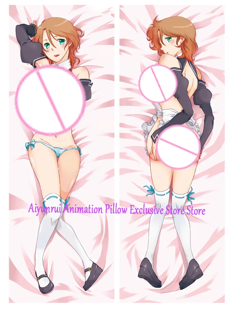 Anime Dakimakura Pillow Case Riho Futaba Sexy and Busty Beautiful Girl Double-Sided Halloween Decoration
Anime Dakimakura Pillow Case Riho Futaba Sexy and Busty Beautiful Girl Double-Sided Halloween Decoration