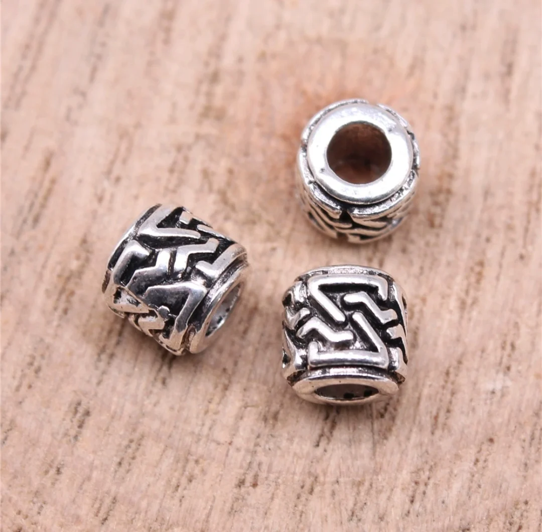 35pcs 7x7x7mm Zinc alloy metal tibetan silver plated bead T0140 for jewelry making
35pcs 7x7x7mm Zinc alloy metal tibetan silver plated bead T0140 for jewelry making