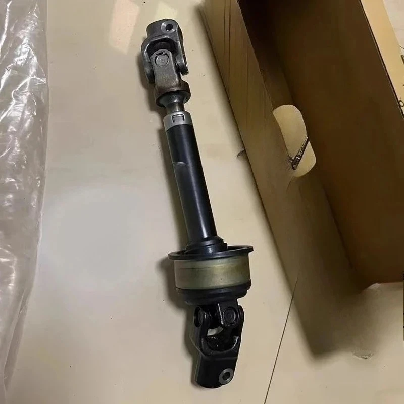 Genuine Steering Gear Core Connecting Universal Joint Intermediate Shaft for Toyota Camry 2006-2011 2012-2017 2018-2022
Genuine Steering Gear Core Connecting Universal Joint Intermediate Shaft for Toyota Camry 2006-2011 2012-2017 2018-2022