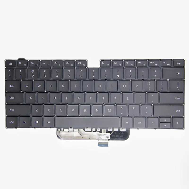 Для ноутбуков Huawei KLVC NbB NbL-WFQ9HN NbD-WFH9 NDR WAE9P WAQ9HNR клавиатура WAH9
Для ноутбуков Huawei KLVC NbB NbL-WFQ9HN NbD-WFH9 NDR WAE9P WAQ9HNR клавиатура WAH9
