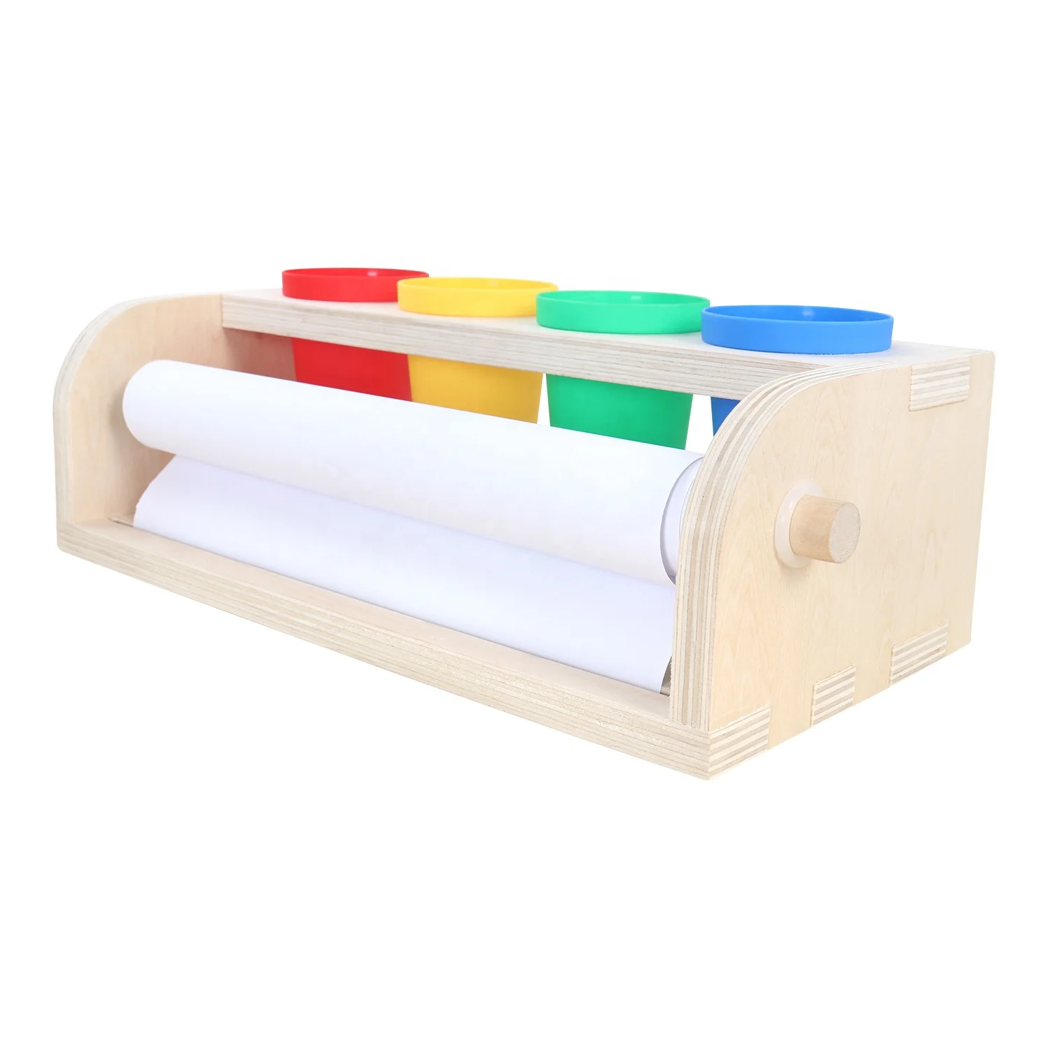 Modern Wooden Children's Easel with Desktop Storage Roller Drawing Paper Pencil Holder for Boys and Girls Drawing Graffiti
Modern Wooden Children's Easel with Desktop Storage Roller Drawing Paper Pencil Holder for Boys and Girls Drawing Graffiti