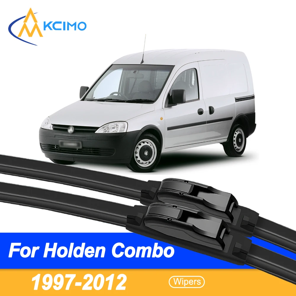 For Holden Combo Front Wiper Blade Car Wiper 1997-2012 Windshield Window Fittings 2pcs
For Holden Combo Front Wiper Blade Car Wiper 1997-2012 Windshield Window Fittings 2pcs