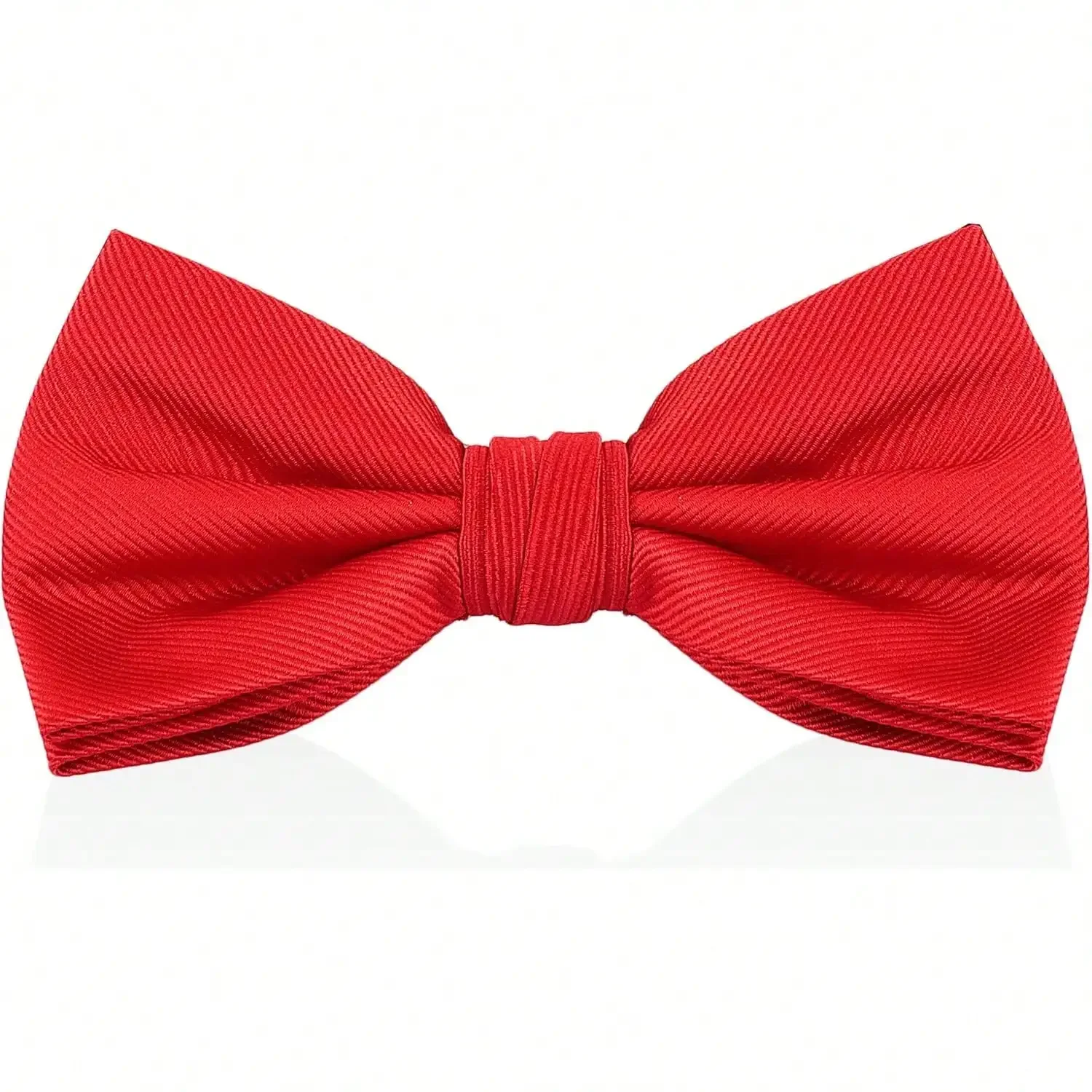 Bow Ties Men - Mens Woven Pre Tied Bowties, Bowtie Tuxedo Solid Color Formal Bow Tie Costume
Bow Ties Men - Mens Woven Pre Tied Bowties, Bowtie Tuxedo Solid Color Formal Bow Tie Costume