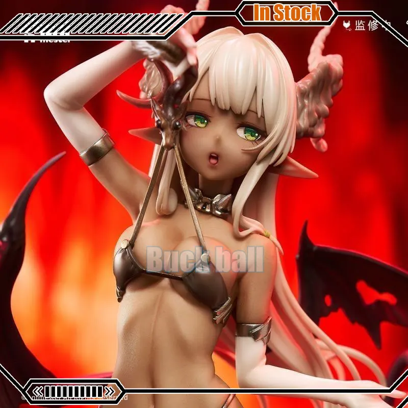 Original Animester 1/7 Little Devil Moemoeko 29cm Pvc Hentai Anime Action Figures Model Collection Ornament Toy
Original Animester 1/7 Little Devil Moemoeko 29cm Pvc Hentai Anime Action Figures Model Collection Ornament Toy