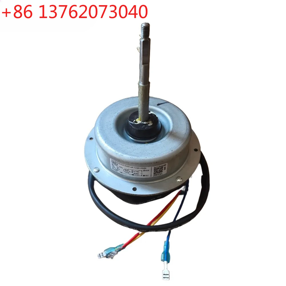 New For Panasonic Air Conditioner Outdoor Unit Fan Motor YDK65-6BB A951559 Conditioning Parts
New For Panasonic Air Conditioner Outdoor Unit Fan Motor YDK65-6BB A951559 Conditioning Parts
