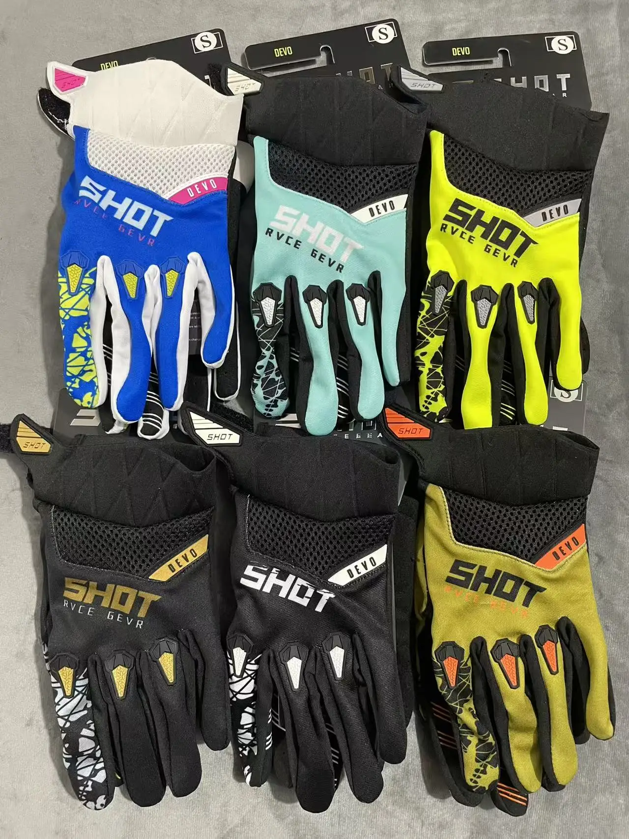 New Motorcycle off-road gloves downhill mountain bikes DH MX MTB motorcycle men's and women's Motocross Cycling bike Gloves
New Motorcycle off-road gloves downhill mountain bikes DH MX MTB motorcycle men's and women's Motocross Cycling bike Gloves