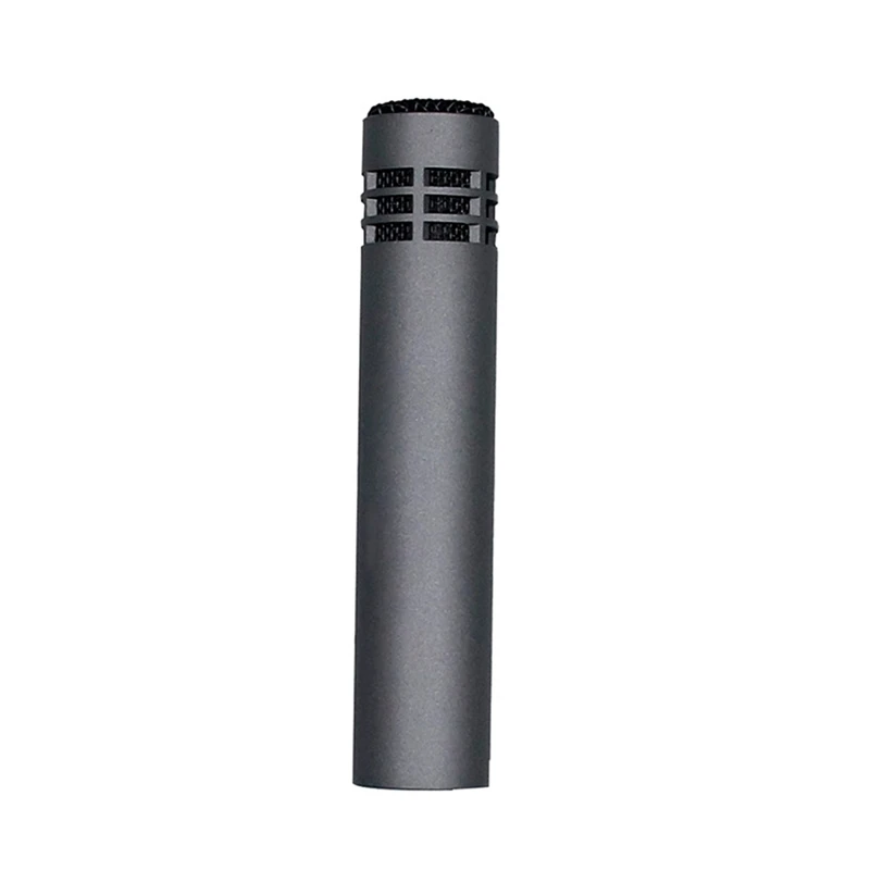 Professional Instrument Condenser Microphone Drum Sound Amplifier With Clip-On Cardioid Microphone For Performance
Professional Instrument Condenser Microphone Drum Sound Amplifier With Clip-On Cardioid Microphone For Performance