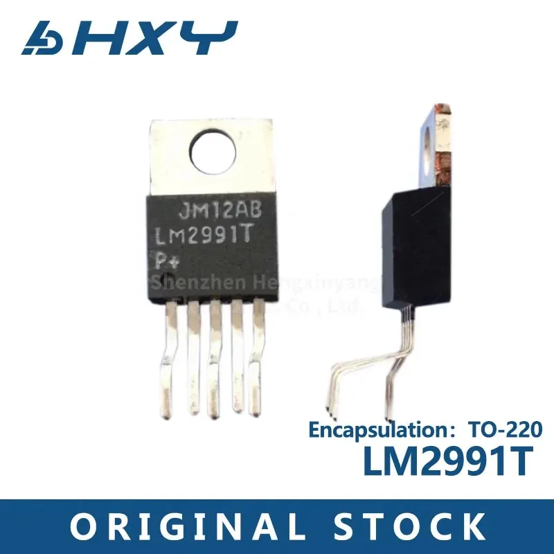 10 шт. LM2991T TO-220-5 комплект оригинального заводского линейного регулятора напряжения 1А IC
10 шт. LM2991T TO-220-5 комплект оригинального заводского линейного регулятора напряжения 1А IC