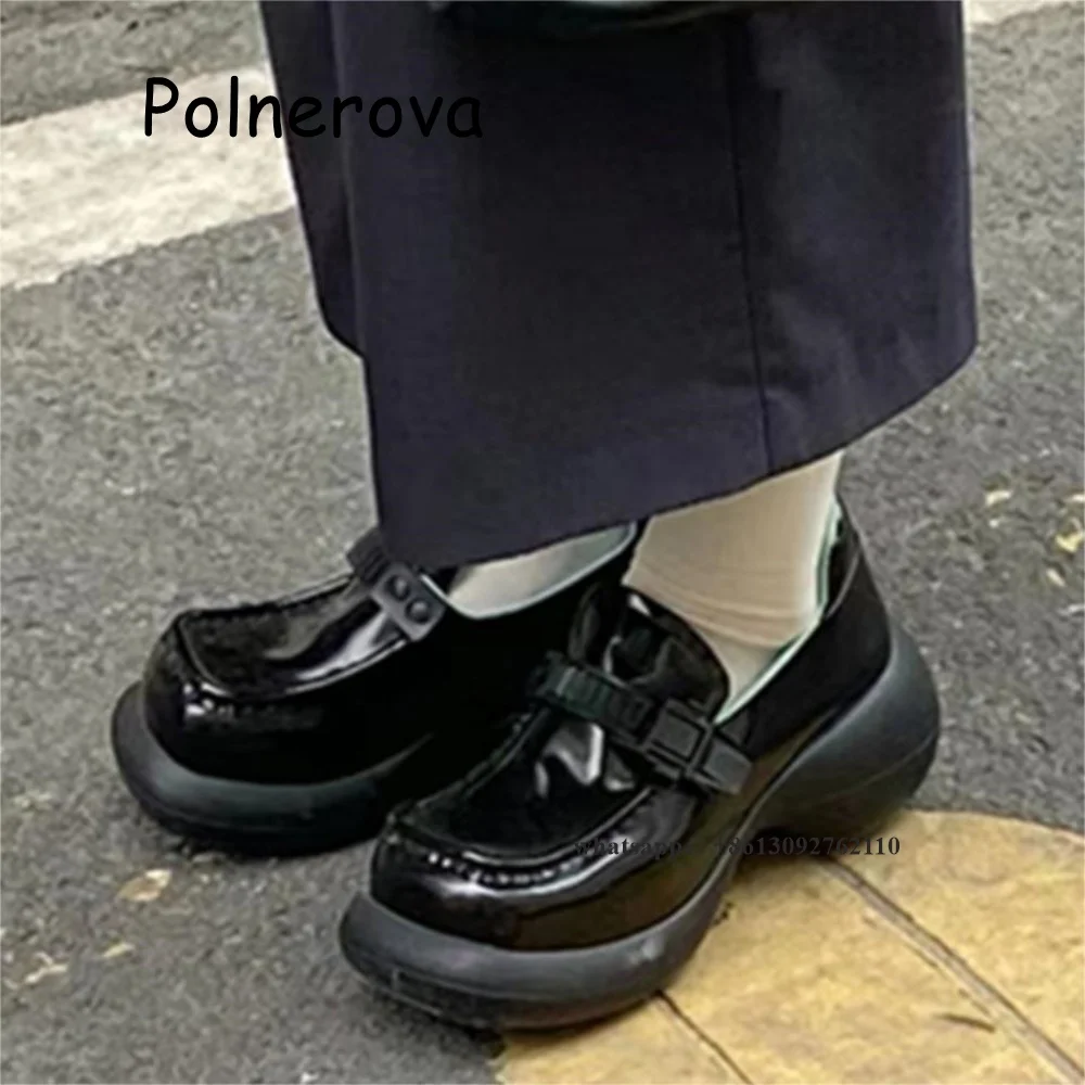 Solid Pumps Square Toe Wedges Height Increasing Women's Shoes Slip On Metal Buckle Summer Casual Elegant All-Match Fashion Shoes
Solid Pumps Square Toe Wedges Height Increasing Women's Shoes Slip On Metal Buckle Summer Casual Elegant All-Match Fashion Shoes